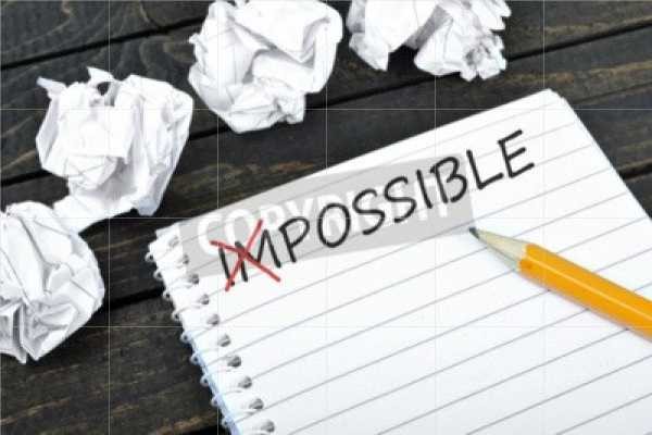 KInder- und Jugendcoaching: Impossibe