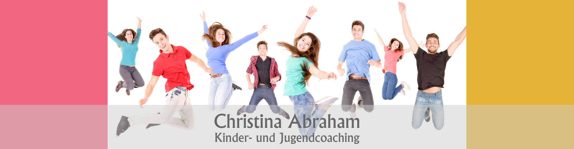 Jugendcoaching Christina Abraham