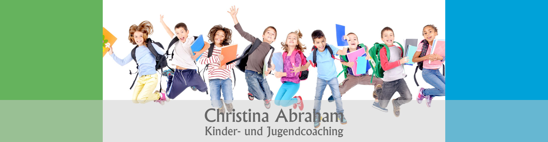 Kindercoaching Christina Abraham